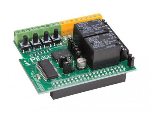 PIFACE DIGITAL 2  IO EXPANSION BOARD