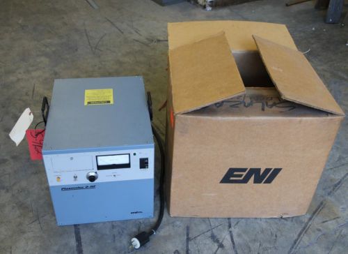 ENI PLASMALOC 2-HF RF POWER SUPPLY PL-2HF