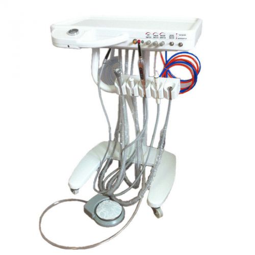 Hot dental equipment portable delivery unit compressor self-contained air brand for sale