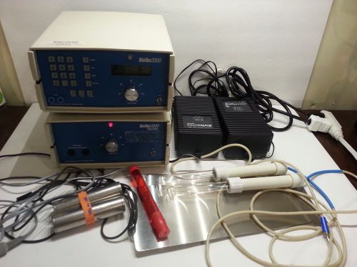 Biotec 2000 Rife  Frequency Generator With Ray Tube