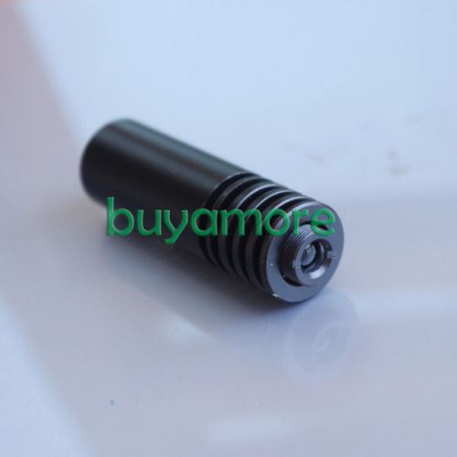 18*45mm Housing with Coated Glass Lens for 5.6mm TO18 405nm~450nm laser Diode
