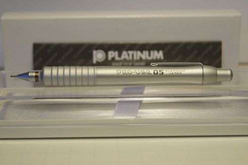 Pro Use Platinum Mechanical Pencil  0.5 Brown