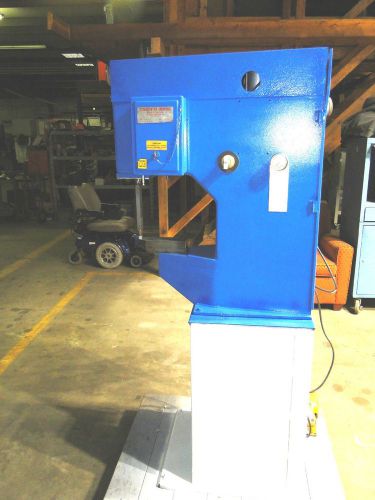 Pemserter pem hardware insertion press sheet metal machine 6 ton