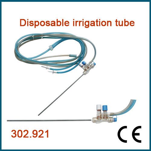 High Quality 100% Brand New Disposable irrigation tube Laparoscopy 302.921