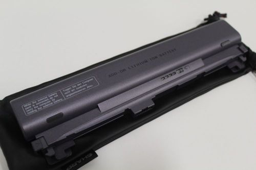 Panasonic CGR-18650H Sharp External Battery Pack Lithium ION CE-BL03 PC AX-20