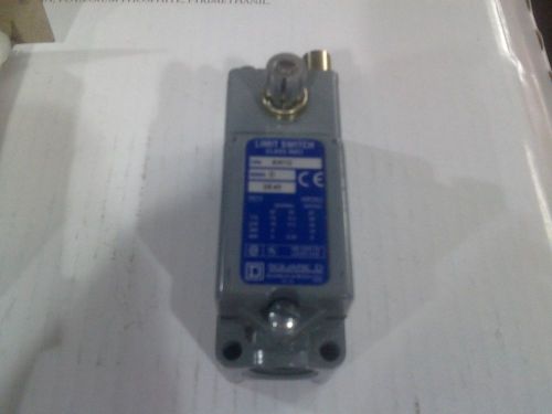 NEW 9007 AW12 Square D  Precision Rotary Snap Limit Switch.