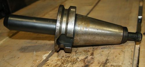 (1) Used Lyndex B5016-0500 End Mill BT50 Tool Holder