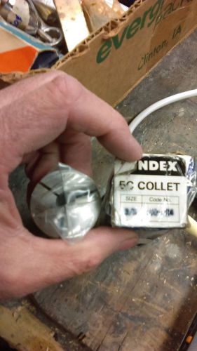 BRAND NEW - LYNDEX 5C Collet - Size 3/8&#034;, 500-024