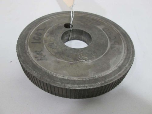 New 42b/460s256 steel timing 1groove 1-1/2in bore pulley d363561 for sale