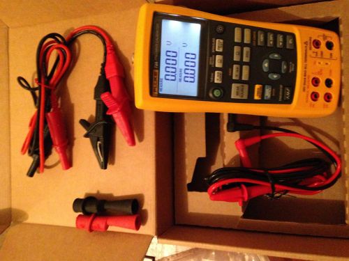 Fluke 726 multifunction process calibrator for sale