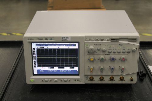 Keysight DSO81004A Infiniium High Performance Oscilloscope (Agilent DSO81004A)