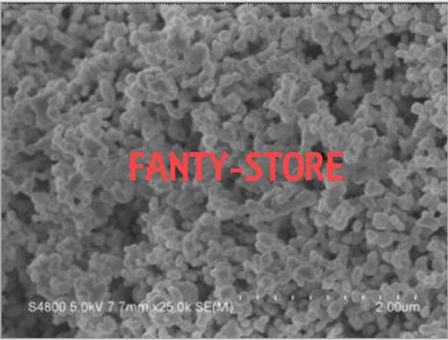 100g (3.52 oz) 99.9% Nanometer Nano Meter Flaky Type 35nm Graphite Powder #U3Z