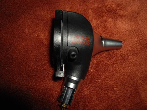 HEINE Otoscope with Rechargeable Base, German Made, Excellent Quality &amp; Value