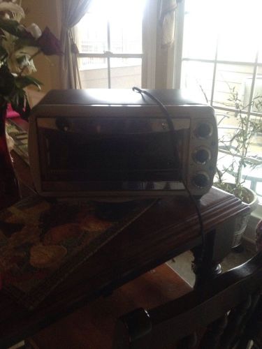 Euro-Pro Convection Toaster Oven for parts