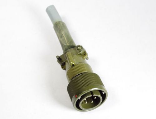 ITT Cannon Plug CA3106E18-11PB