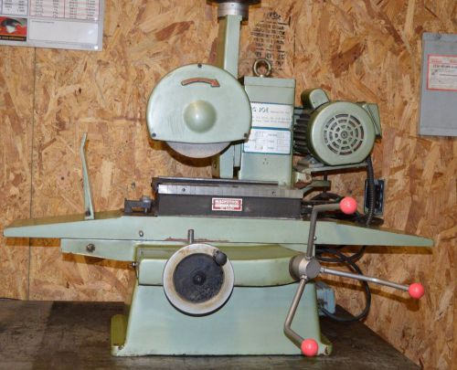 6&#039;&#039; x 12&#039;&#039; bench top  surface grinder