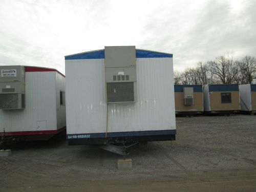 Used 1999 12&#039;x64&#039; Mobile Office w/Restroom S#9920937 KC