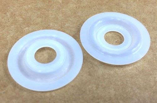 2 new teflon diaphragm 11-2891 for shimadzu lc-20ab lc-20ad lc-20adxr hplc pump for sale