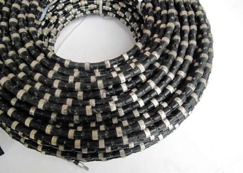 10 METER NEW DIAMOND WIRE SAW FOR REINFORCED CONCRETE CUTTING