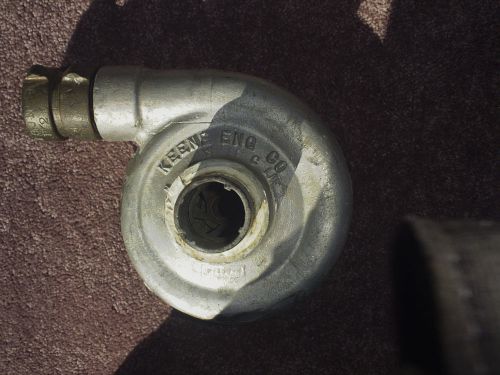 Keene 3&#034; Dredge Pump P-150-H 5/8&#034; threaded impellar used on 5-6.5hp Briggs/Honda
