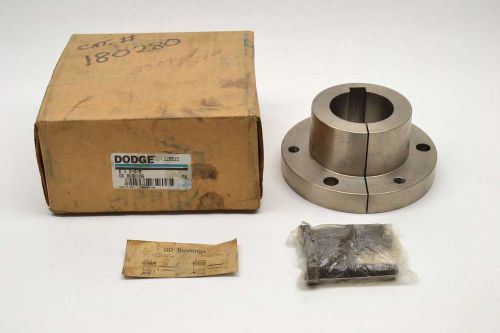 New dodge 120512 e x 2-3/8 quick disconnect 2-3/8 in qd bushing b412466 for sale