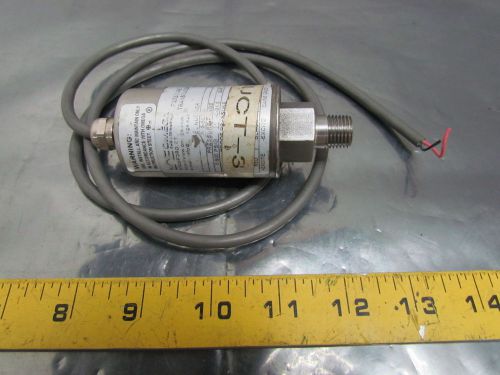 Omega px305-500gi pressure transducer 500 psi 12-30vdc 4-20ma 1/4&#034; npt for sale