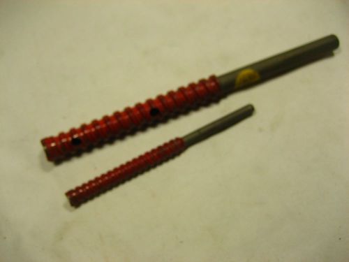 2 Mixed size Termite Drills