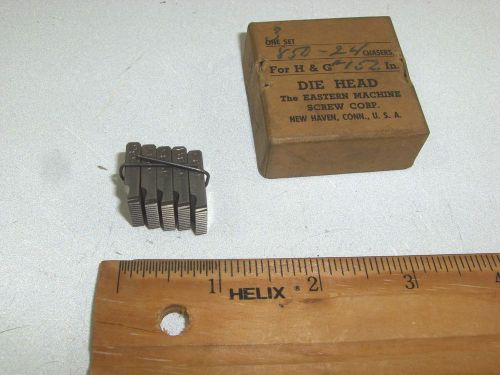 H &amp; G CHASERS 108 DH HEAD SIZE 850-24  RIGHT HAND  (1 SET 5 Pcs)