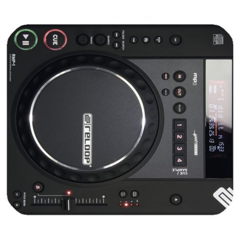 New Turntable Custom Mouse Pad Mice Mats For Gaming Anti Slip