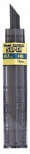 Pentel of America, Ltd. EnerGize X Mechanical Pencil Black 0.7mm