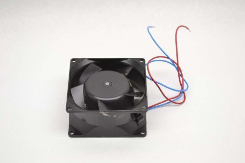 NEW PAPST 8124K BRUSHLESS DC AXIAL 30/18V-DC 80MM 35CFM COOLING FAN B485017