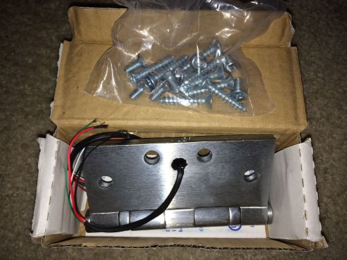 Marray electric transfer hinge  tef2+4 usd26d 4.5x4.5 4652450 for sale