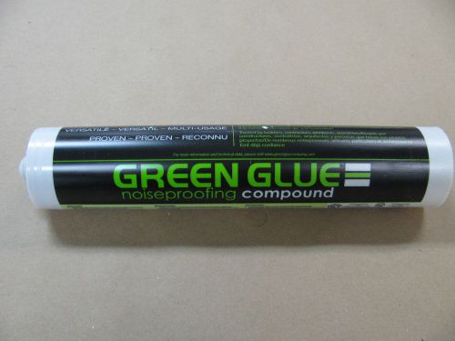Green Glue Soundproofing Compound (Lot of 10)