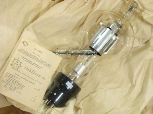 Gmi-30 ГМИ30 gmi30 russian pulse triode transmitting tubes new nos lot2pc tested for sale