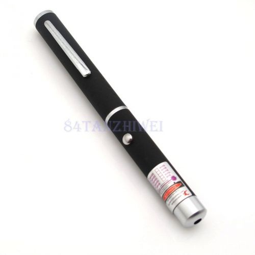 5mw powerful green laser pointer pen light beam 532nm for sale