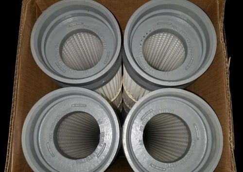 4 new mac process polipleet filters 6 inch x 39.4 inch 150mm x 1000mm for sale