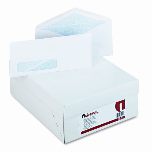 Universal® window business envelope, 500/box for sale