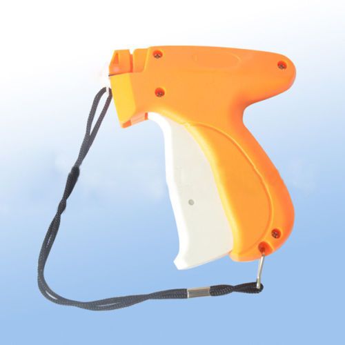 High quality 1000 barbs +1 extra needle + 1 clothes price label tagging tag gun for sale