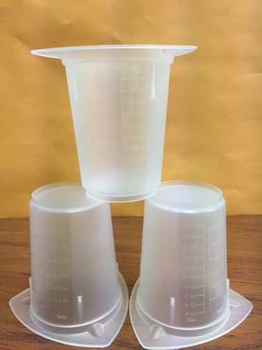 Tri-Stir Beaker 50 ML (Dyn-A-Med) 25/Case