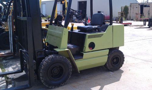 Clark 5000lb Capacity Forklift, Propane, Baltimore, Maryland