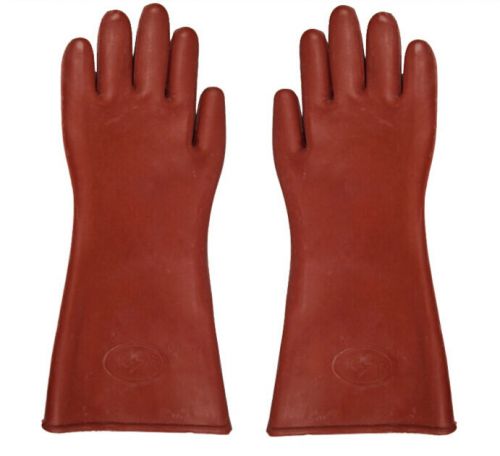 3kv Electrical Safety Lineman Insulated Gloves electrician prevent operation