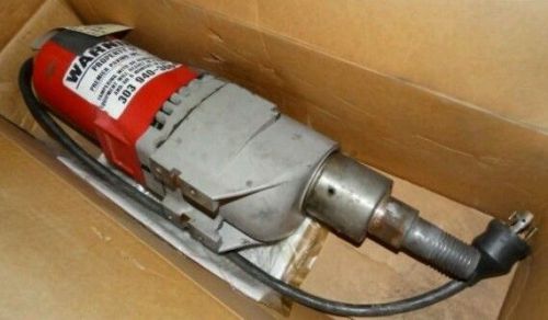 Milwaukee core drill motor - dymodrill for sale