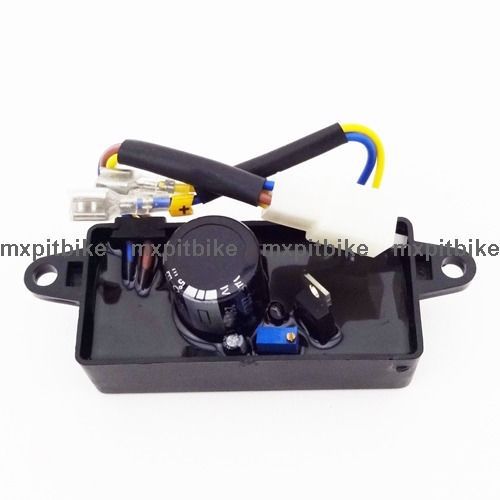 Voltage Regulator AVR Single Phase Rectifier For Chinese Generator 2KW-3KW