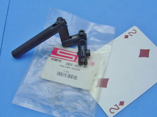 SPI Universal Axial Support bracket for holding indicators Swiss Machinist NEW