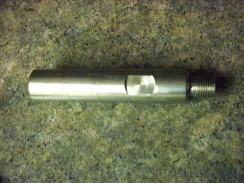 Binks shaft part no. 41-11244 airless paint spray gun nos sprayer parts for sale