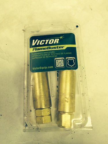 Victor torch flame buster