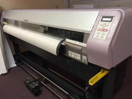 mimaki jv3 160sp large format digital printer