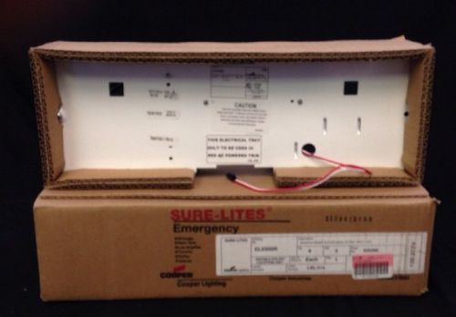 Cooper Ele600R Power Supply For Emergency Exit Lighting