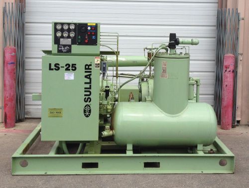 150hp sullair air compressor, #767 for sale