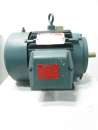 New reliance 7199152-001 xe 3hp 230/460v-ac 1755rpm 182ty 3ph ac motor d418294 for sale
